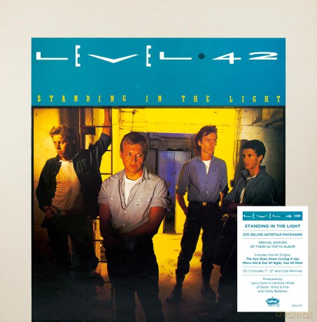 Level 42: Standing In The Light (Deluxe) [2CD]