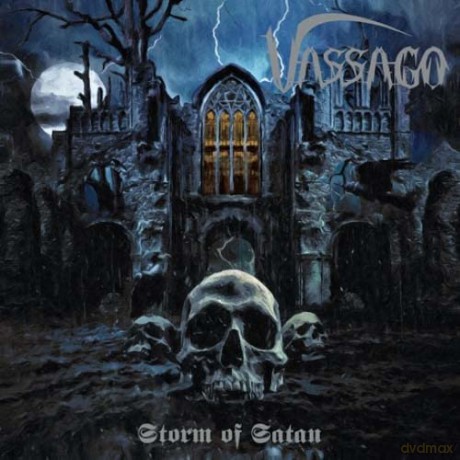 Vassago: Storm Of Satan [CD]