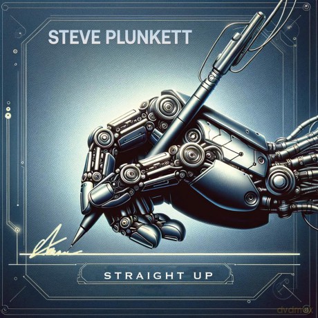 Steve Plunkett: Straight Up [CD]