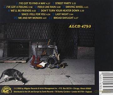 Mellow Fellows: Street Party [CD]