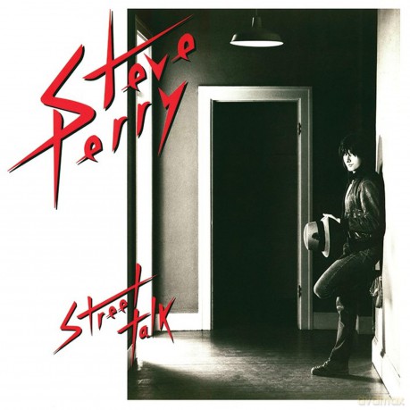 Steve Perry: Street Talk [CD]