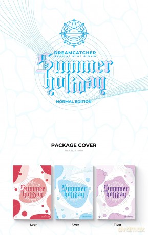Dream Catcher: Summer Holiday [CD]