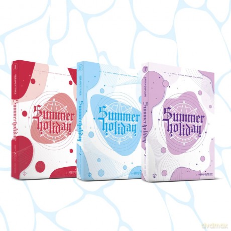 Dream Catcher: Summer Holiday [CD]