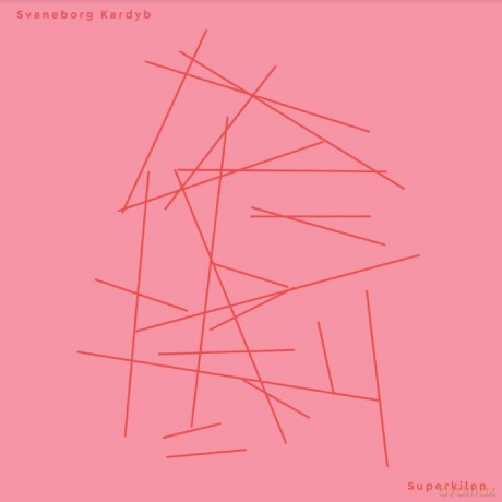 Svaneborg Kardyb: Superkilen [CD]