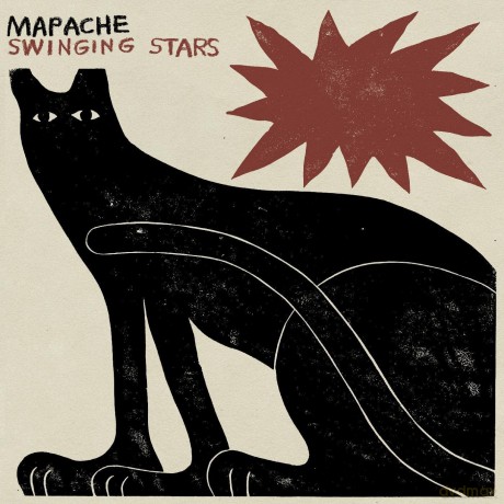 Mapache: Swinging Stars [CD]