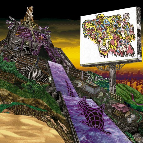 Sharkula X Mukqs: Take Caution On The Beach [CD]