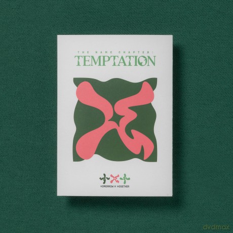 Tomorrow X Together: Temptation (Lullaby Ver.) [CD]
