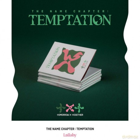 Tomorrow X Together: Temptation (Lullaby Ver.) [CD]