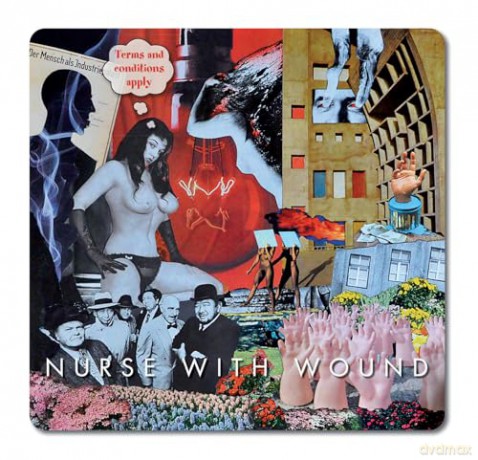 Nurse With Wound: Terms And Conditions Apply [2CD]