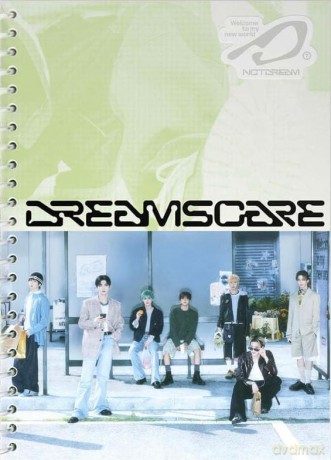 Nct Dream: The 4Th Album Dreamscape (Dreamscape Ver.) [CD]