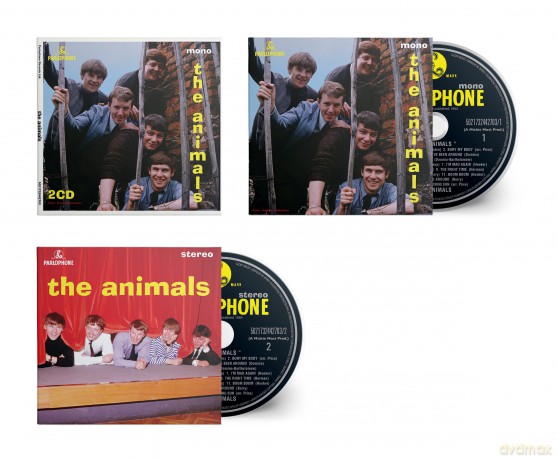 Animals: The Animals (60th Anniversary) [2CD]