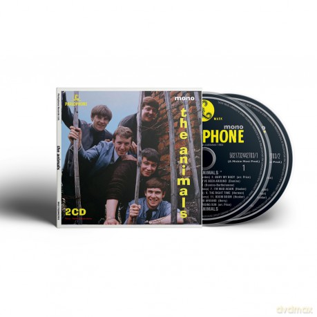Animals: The Animals (60th Anniversary) [2CD]