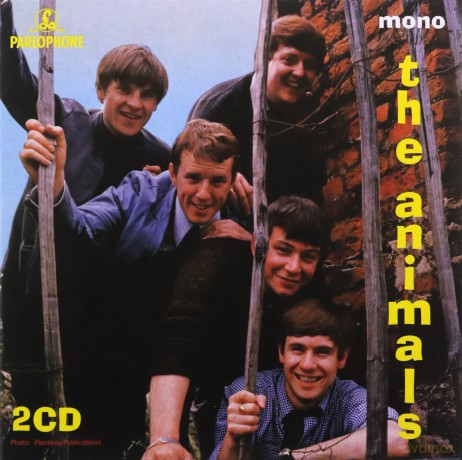 Animals: The Animals (60th Anniversary) [2CD]
