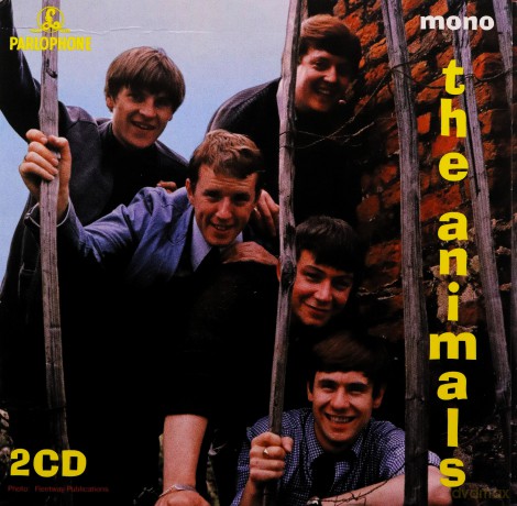 Animals: The Animals (60th Anniversary) [2CD]