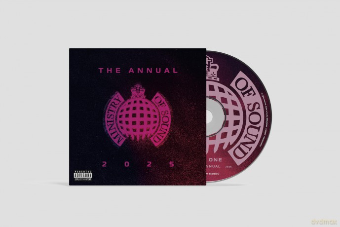 The Annual 2025 - Ministry Of Sound [2CD]