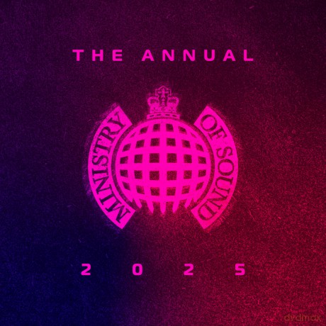 The Annual 2025 - Ministry Of Sound [2CD]
