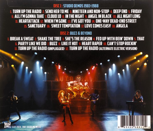 Autograph: The Anthology [2CD]