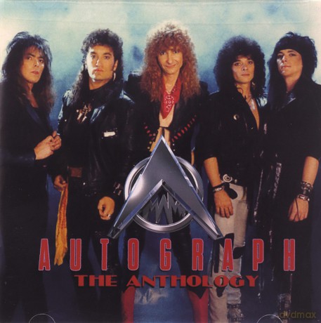Autograph: The Anthology [2CD]