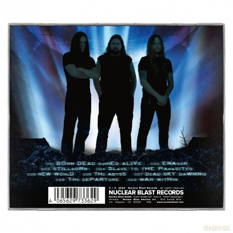 Hypocrisy: The Arrival (20th Anniversary) (Jewelcase) [CD]