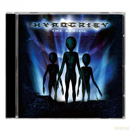 Hypocrisy: The Arrival (20th Anniversary) (Jewelcase) [CD]