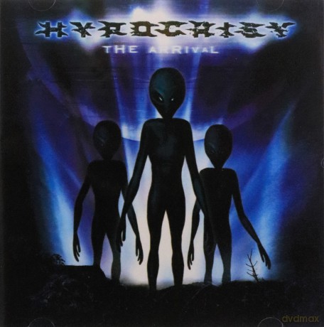 Hypocrisy: The Arrival (20th Anniversary) (Jewelcase) [CD]