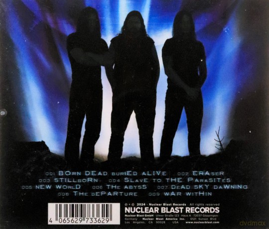 Hypocrisy: The Arrival (20th Anniversary) (Jewelcase) [CD]