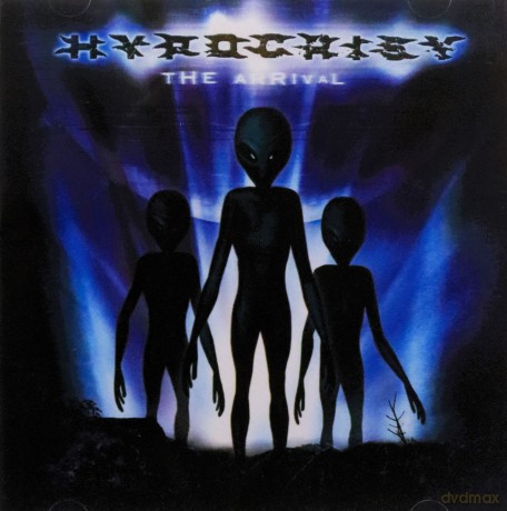 Hypocrisy: The Arrival (20th Anniversary) (Jewelcase) [CD]