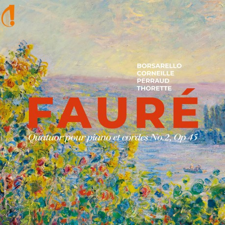 The Art Of Gabriel Faure [2CD]
