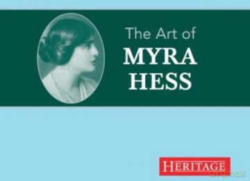 Myra Hess: The Art Of Myra Hess [CD]