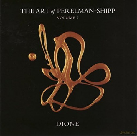 Ivo Perelman: The Art Of Perelman-Shipp Vol. 7 - Dione [CD]