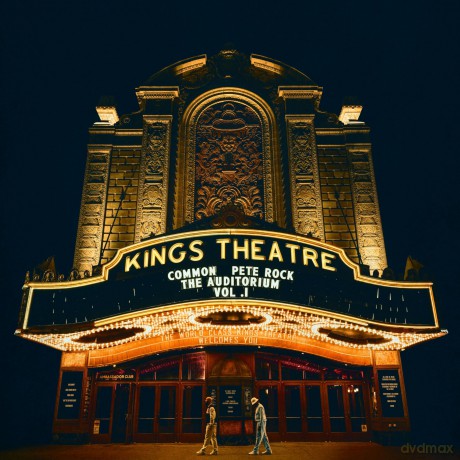 Common & Pete Rock: The Auditorium. Vol. 1 [CD]