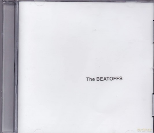 Strangulated Beatoffs: The Beatoffs (White Album) [CD]