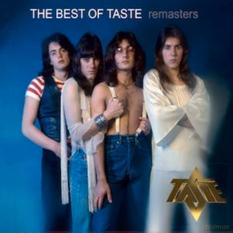 Taste: The Best Of Taste Remasters [CD]