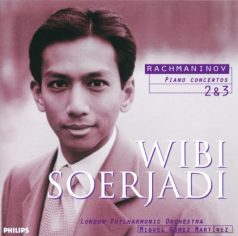 Soerjadi Wibi: Rachmaninoff: Concertos [CD]