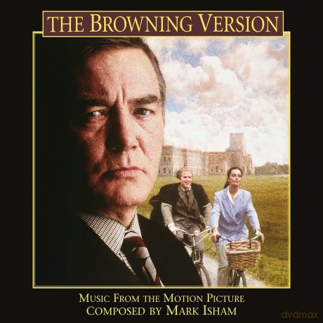 Mark Isham: The Browning Version [CD]