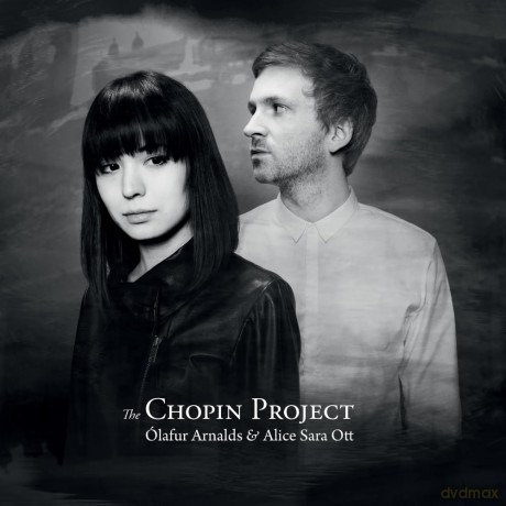 Olafur Arnalds: The Chopin Project [CD]