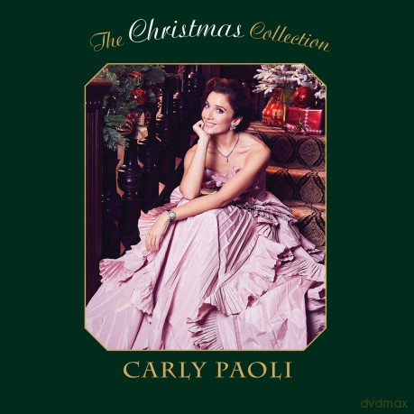 Carly Paoli: The Christmas Collection [CD]