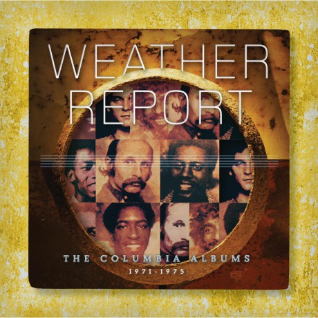 Weather Report: The Columbia Albums 1971-1975 [7CD]