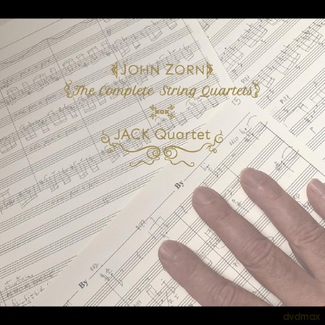 John Zorn: The Complete String Quartets [2CD]