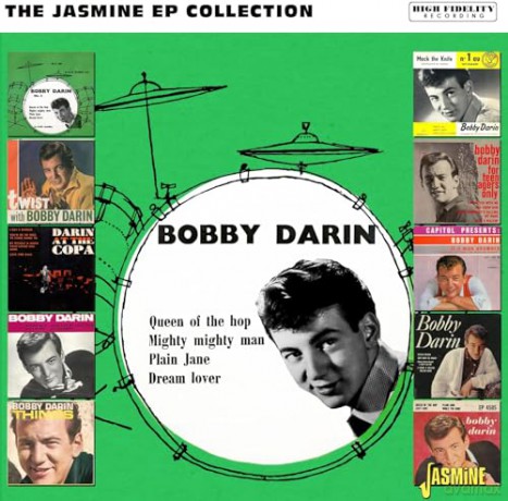 Bobby Darin: The EP Collection [CD]