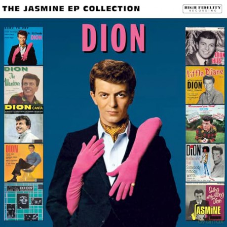 Dion & Dion & The Belmonts: The EP Collection [CD]