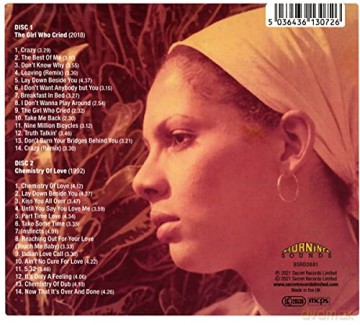 Susan Cadogan: The Girl Who Cried [2CD]