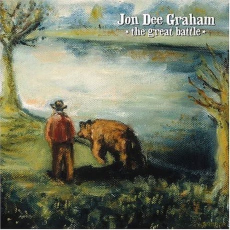Jon Dee Graham: The Great Battle [CD]