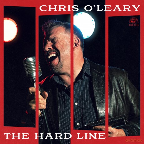 Chris Oleary: The Hard Line [CD]