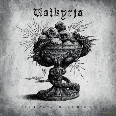 Valkyrja: The Invocation Of Demise [CD]