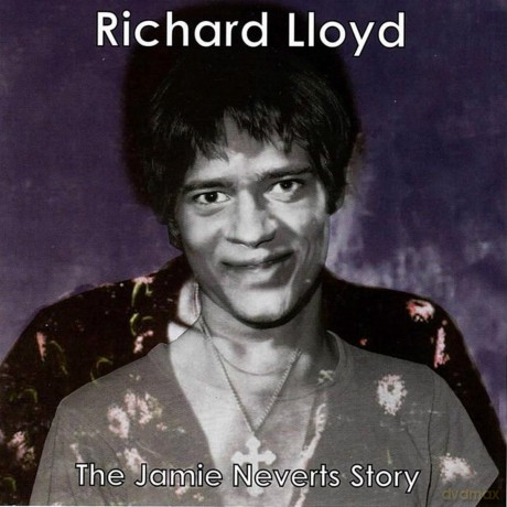 Richard Lloyd: The Jamie Neverts Story (Jimi Hendrix Covers) [CD]