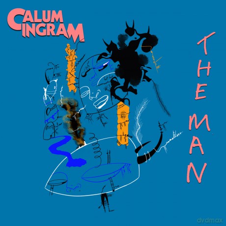 Calum Ingram: The Man [CD]
