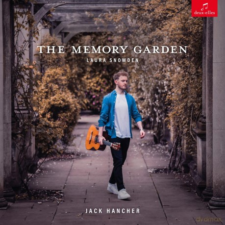 Jack Hancher: The Memory Garden [CD]