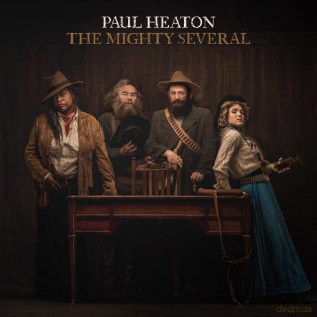 Paul Heaton: The Mighty Several [CD]