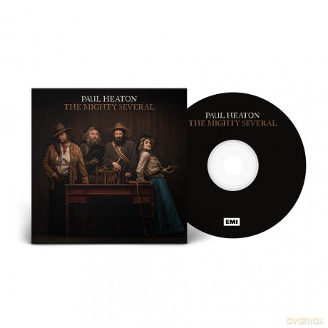 Paul Heaton: The Mighty Several [CD]